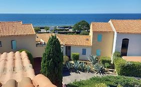 Sausset-les-Pins, T2 vue sur mer, plage à 200m